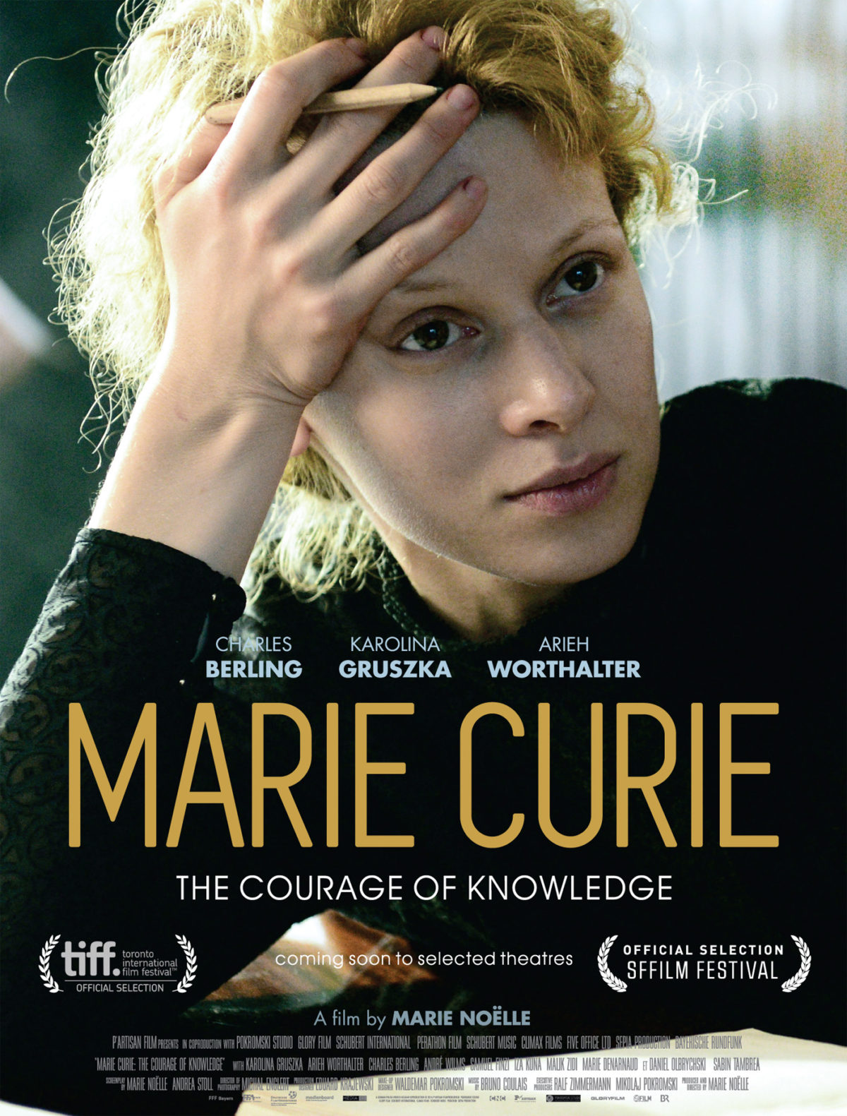 Marie Curie