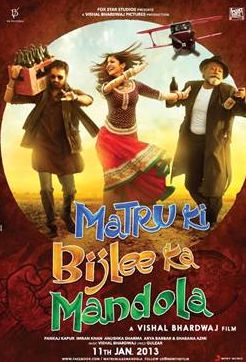 Matru Ki Bijlee Ka Mandola