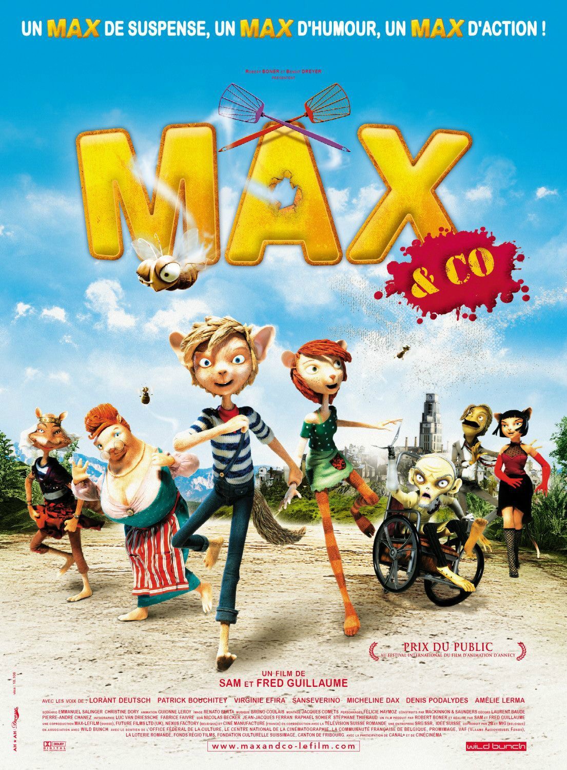 Max’ın Macerası