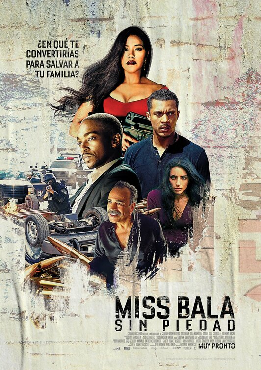 Miss Bala 2019