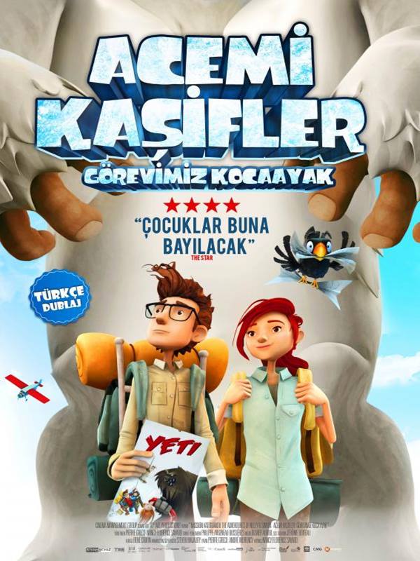 Acemi Kaşifler Görevimiz Kocaayak