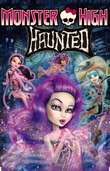 Monster High Haunted