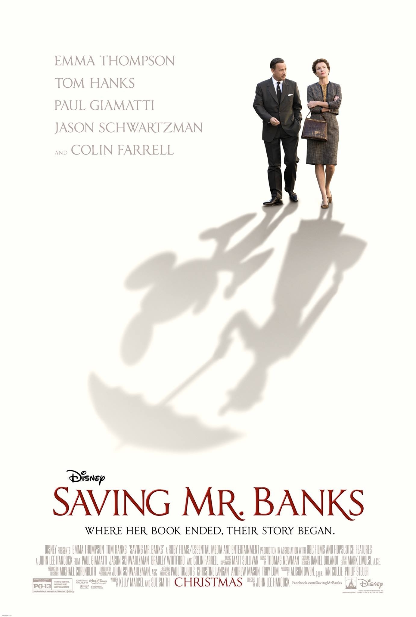 Mr. Banks 2013