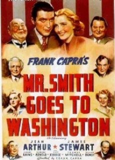 Mr. Smith Washington’a Gidiyor