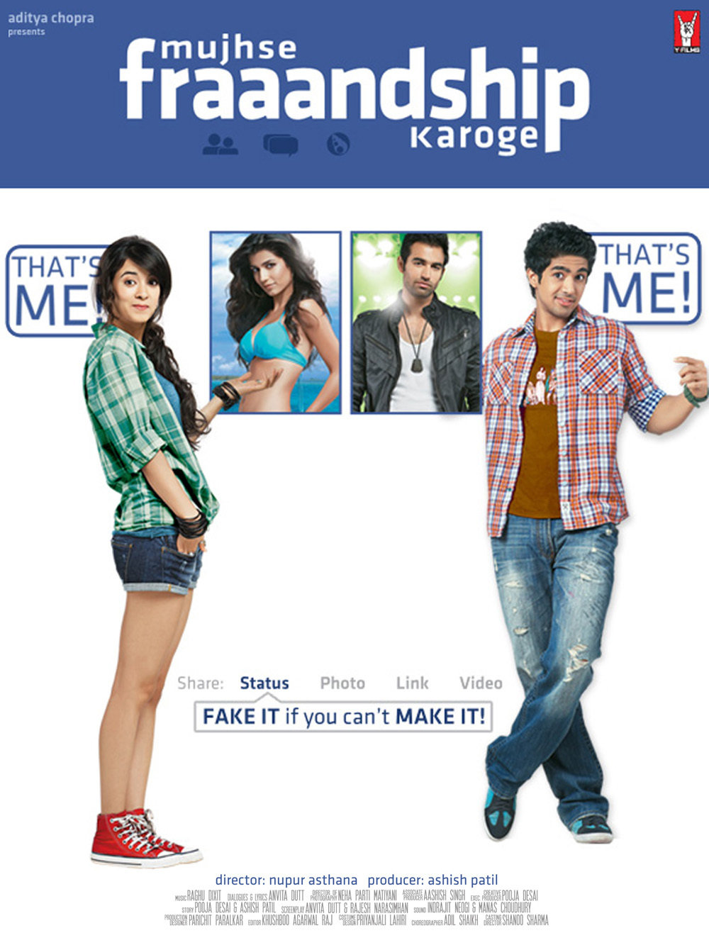 Mujhse Fraaandship Karoge