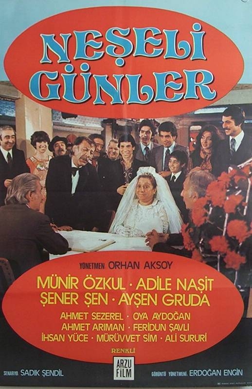 Neşeli Günler Full