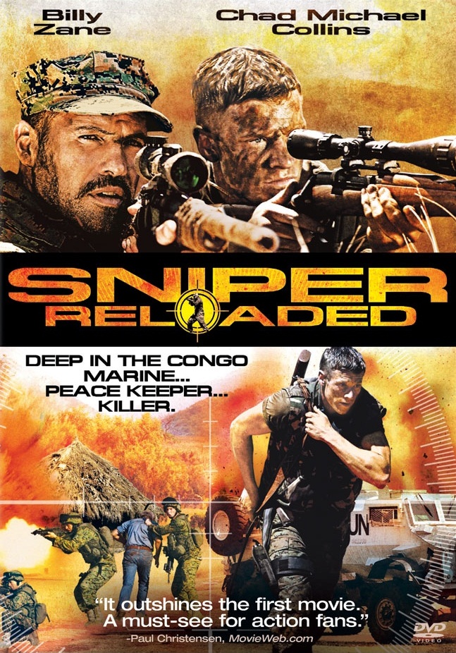 Keskin Nişancı Ölümcül Hedef – Sniper 2