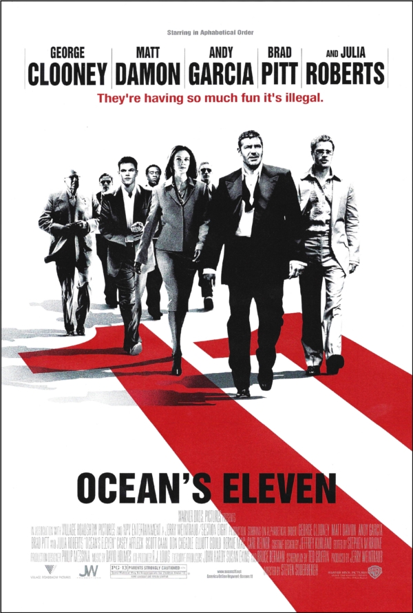 Ocean’s 11