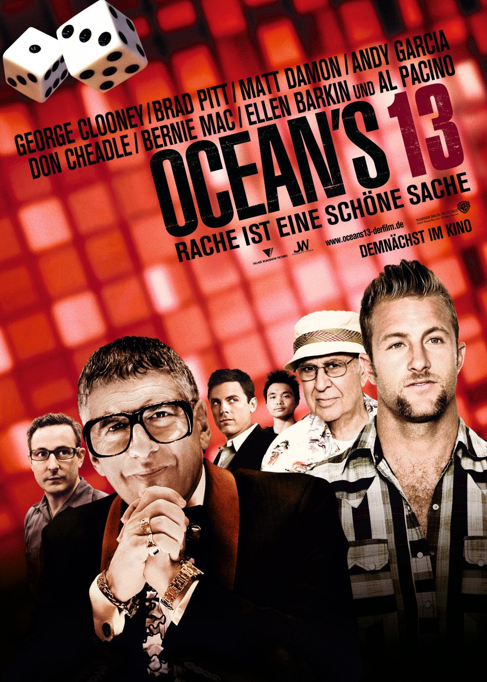 Ocean’s 13