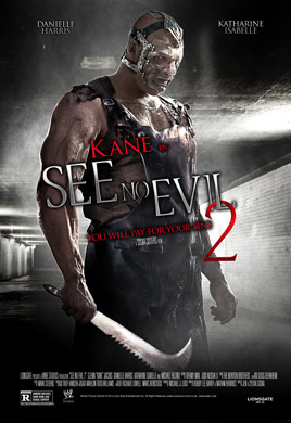 Ölüm Çıkmazı 2 – See No Evil 2