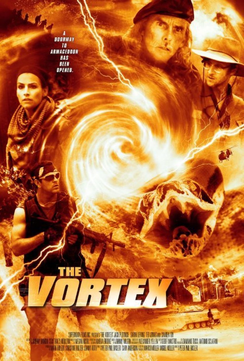 Ölüm Mağarası – The Vortex 2012