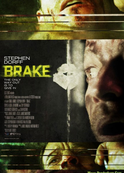 Ölüme Çeyrek Kala – Brake 2012