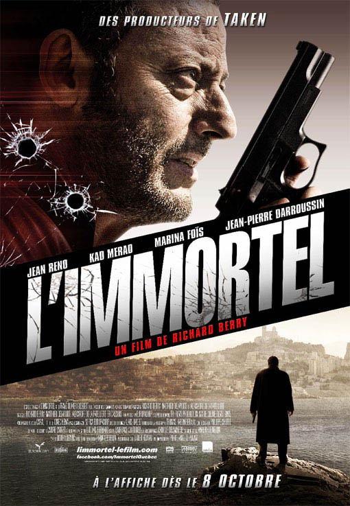 Ölümsüz – L’immortel 2010