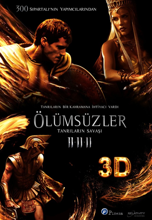 Ölümsüzler