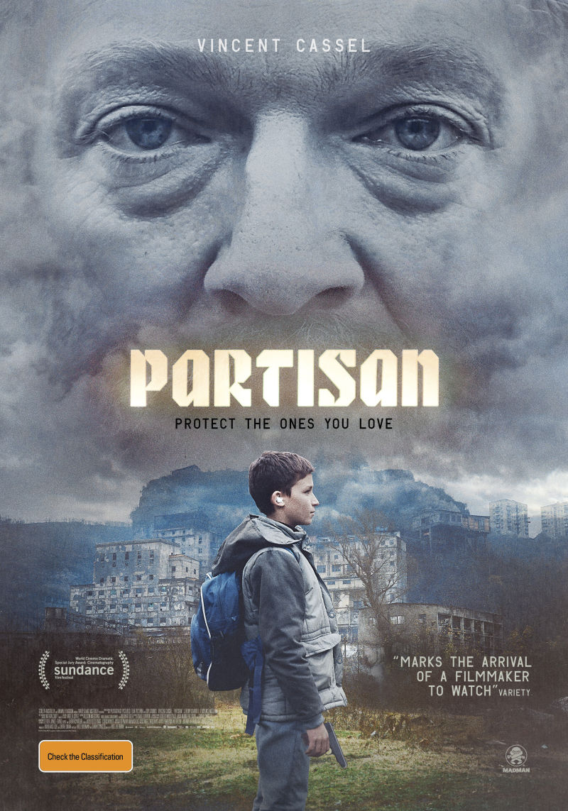 Partizan – Partisan 2015