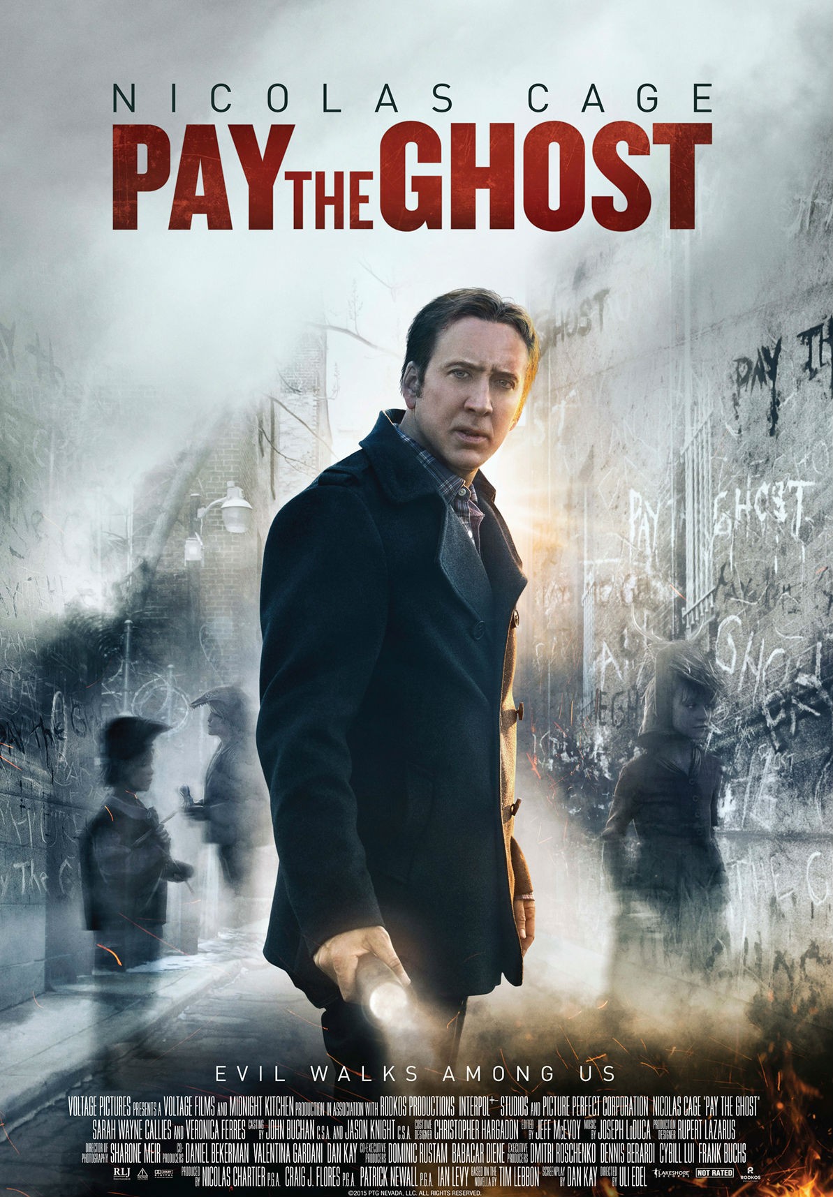 Hayaletin İntikamı – Pay the Ghost