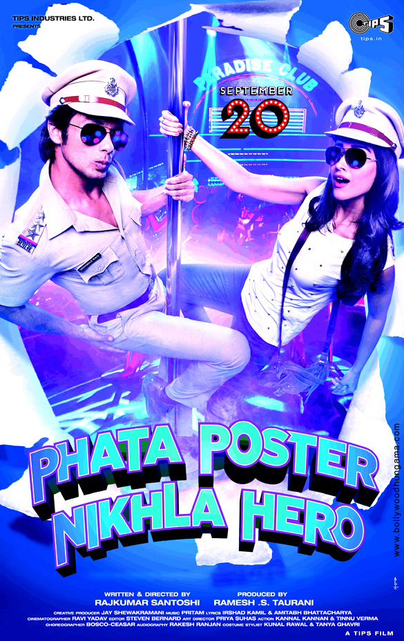 Phata Poster Nikhla Hero