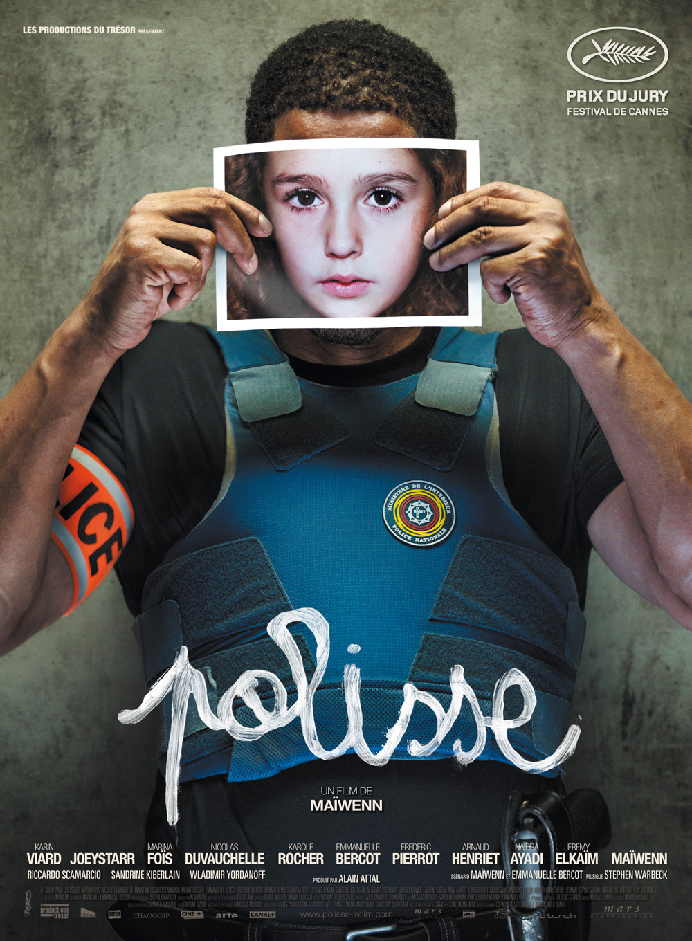 Polis – Polisse