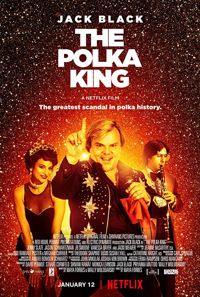 Polka Kralı