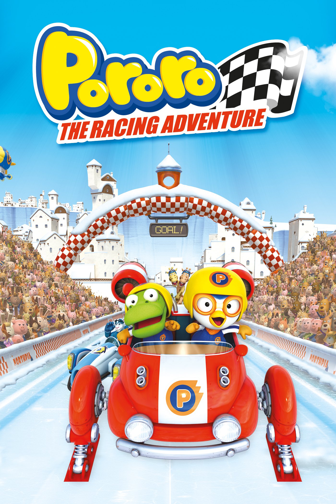 Pororo The Racing Advanture