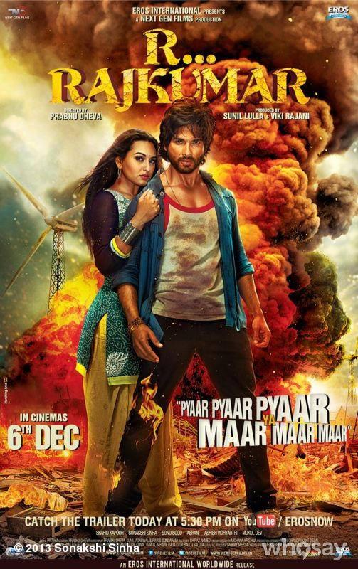 R… Rajkumar