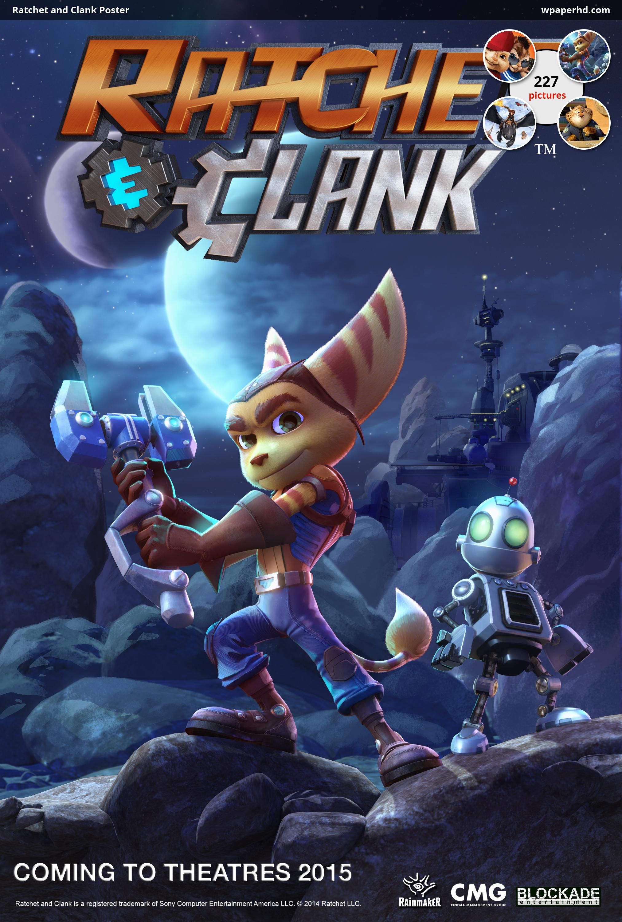 Ratchet ve Clank Uzay Macerası