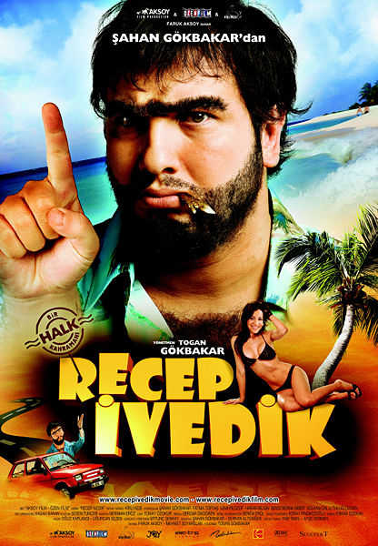 Recep ivedik