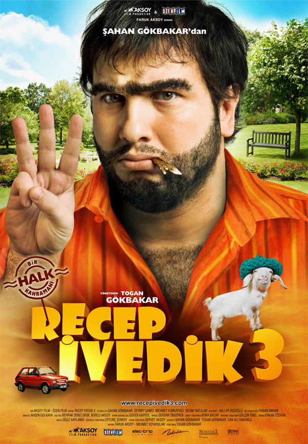 Recep ivedik 3