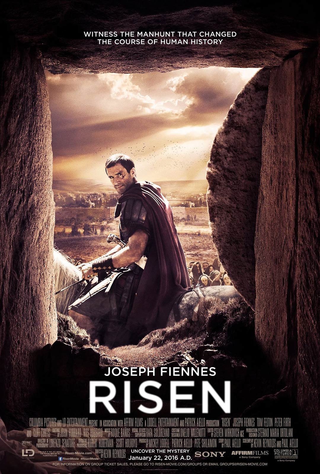 Yeniden Diriliş – Risen