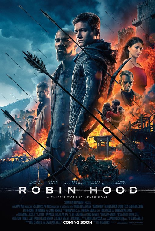 Robin Hood 2018