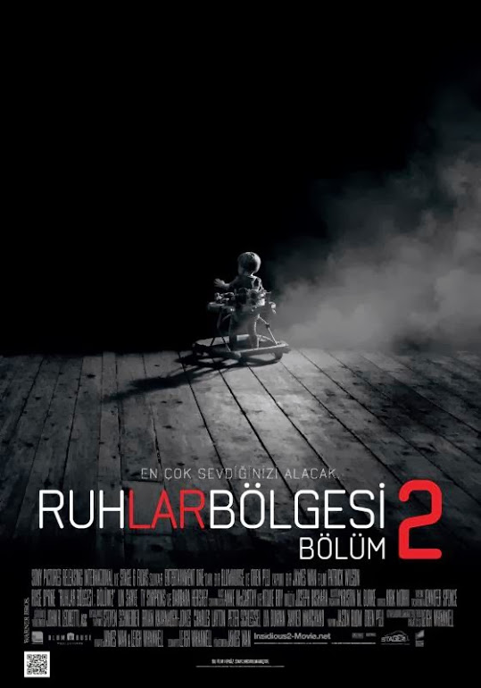 Ruhlar Bölgesi Bölüm 2