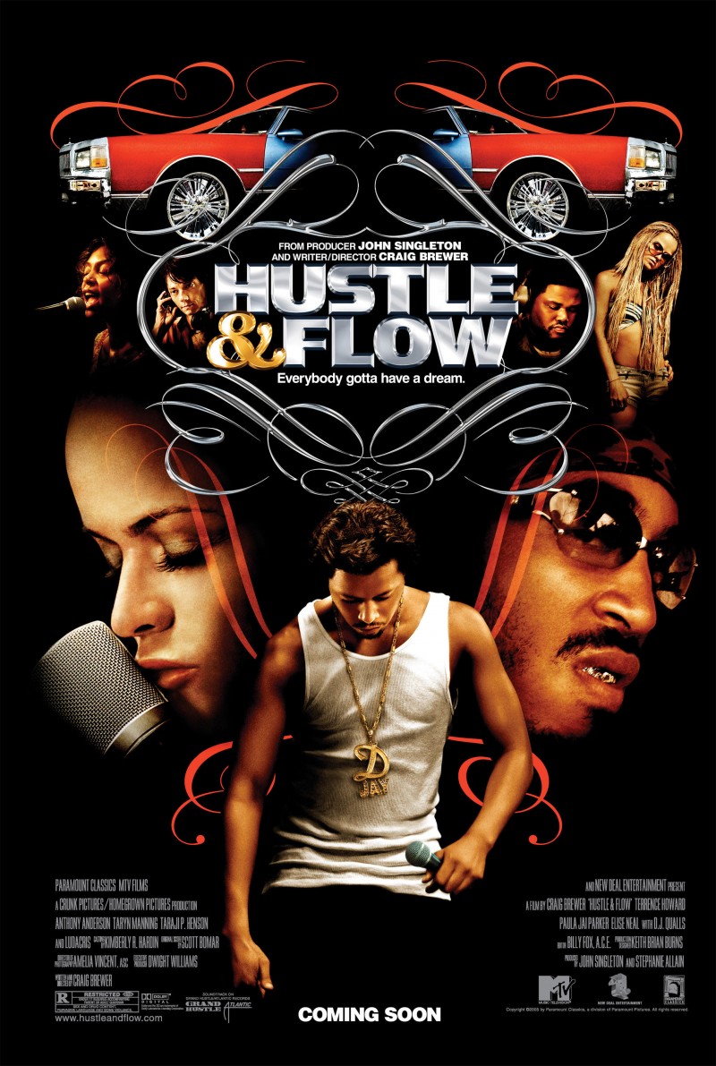 Sahne Ateşi – Hustle & Flow