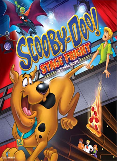 Scooby Doo Sahne Korkusu