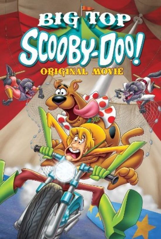 Scooby Doo Sirk Macerası