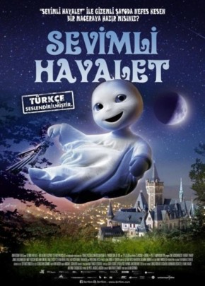 Sevimli Hayalet