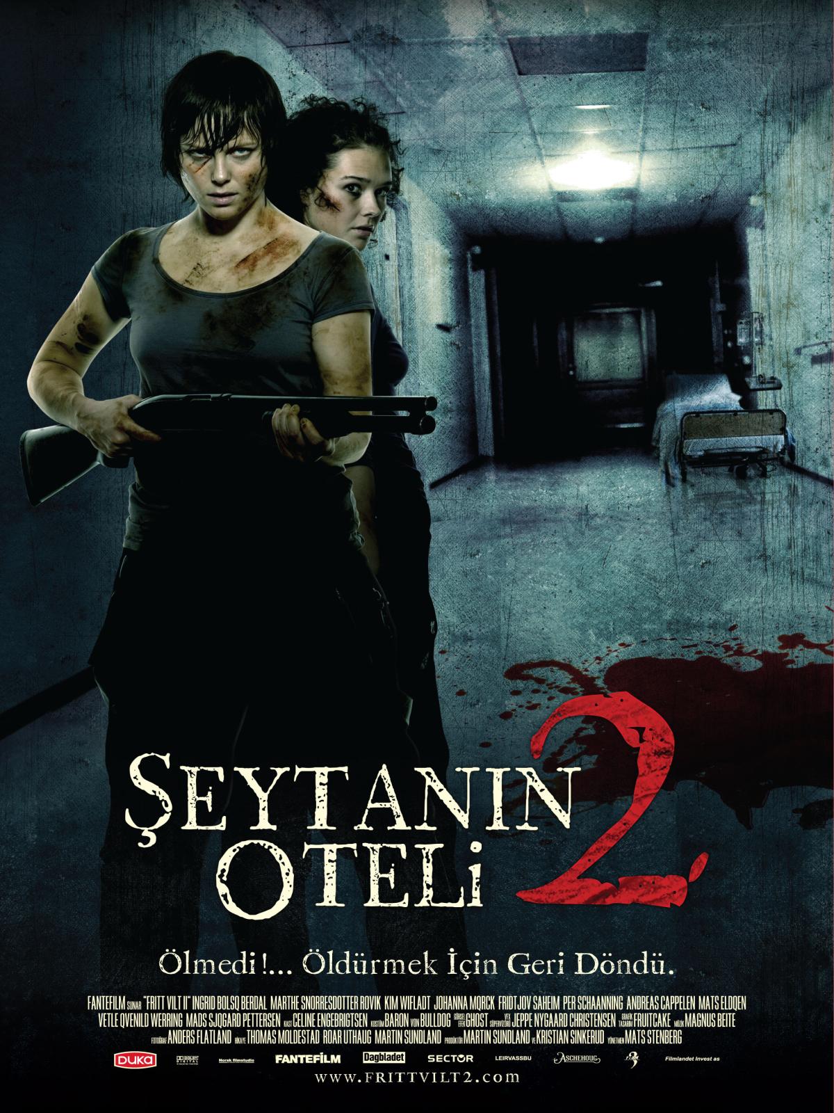 Şeytanın Oteli 2