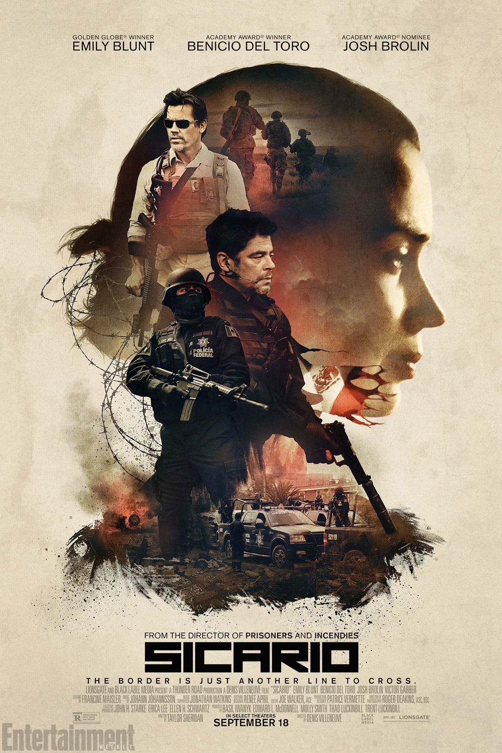 Sicario 1