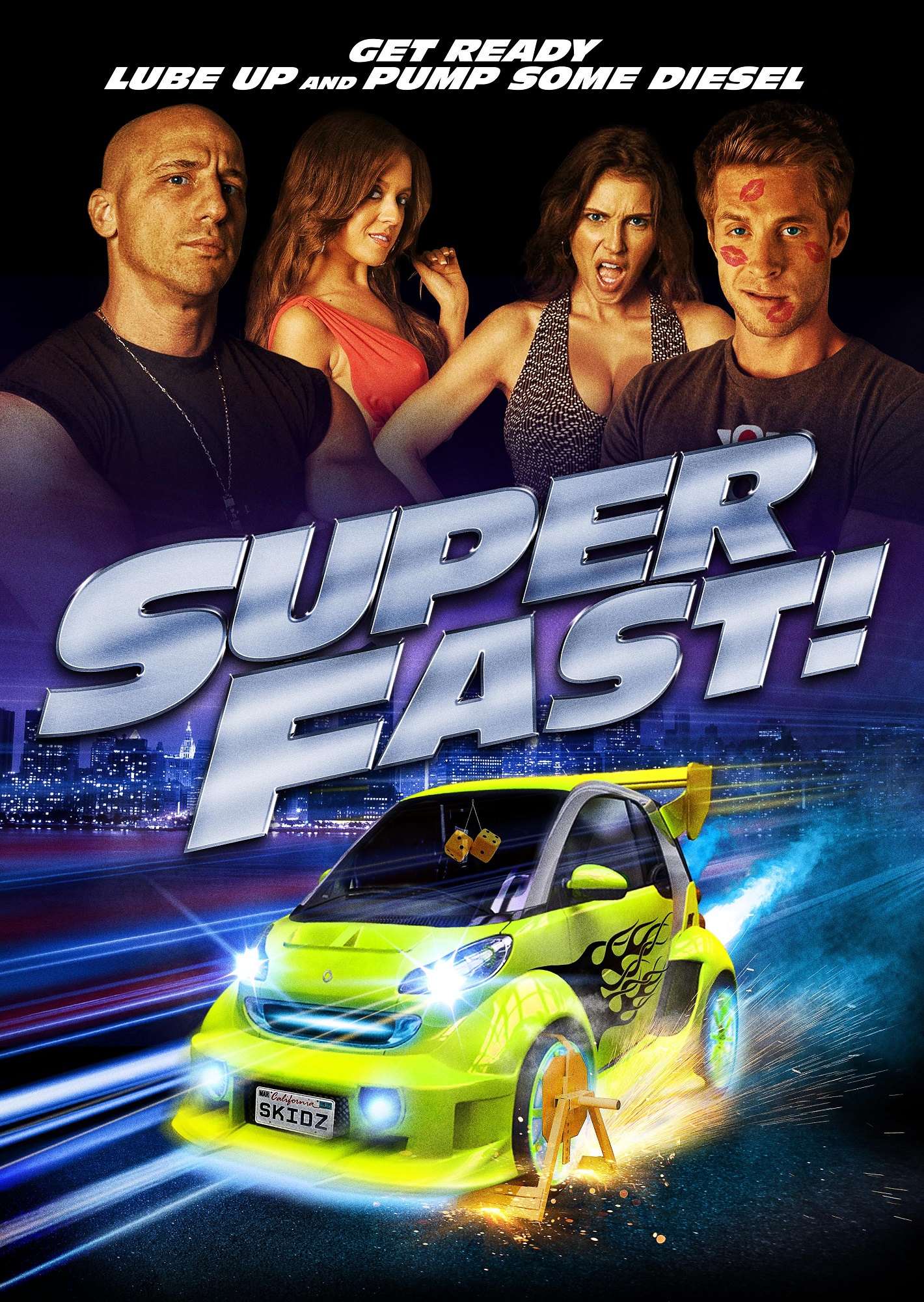 Superfast