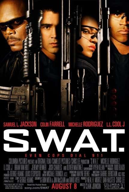 Özel Tim – S.W.A.T. 2003