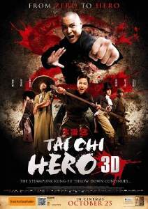 Tai Chi Hero