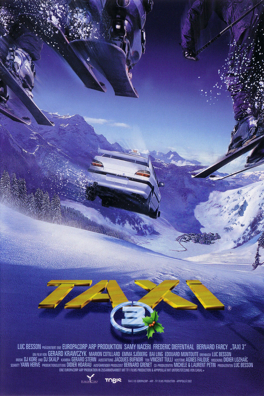 Taksi 3 – Taxi 3