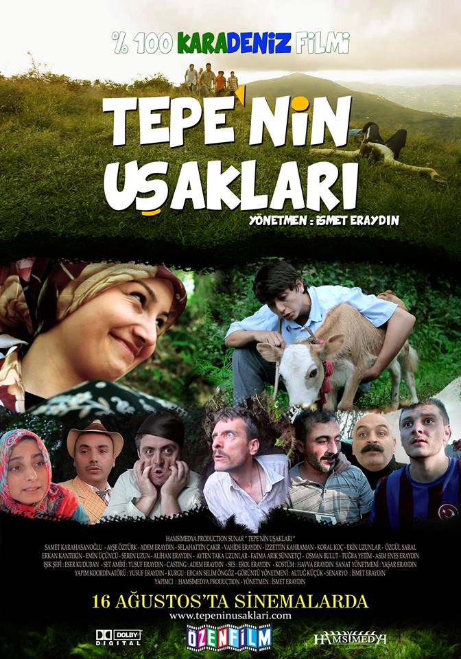 Tepenin Uşakları