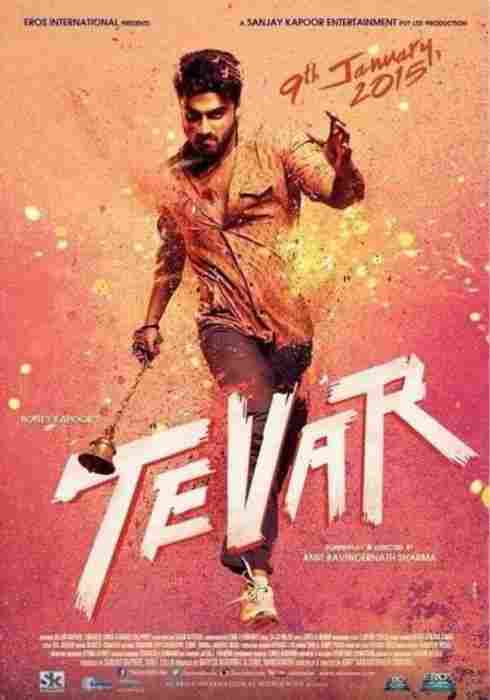 Tevar 2015