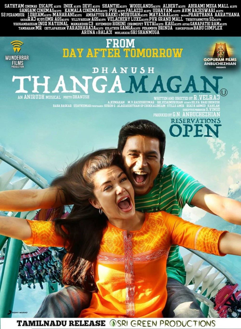 Thanga Magan