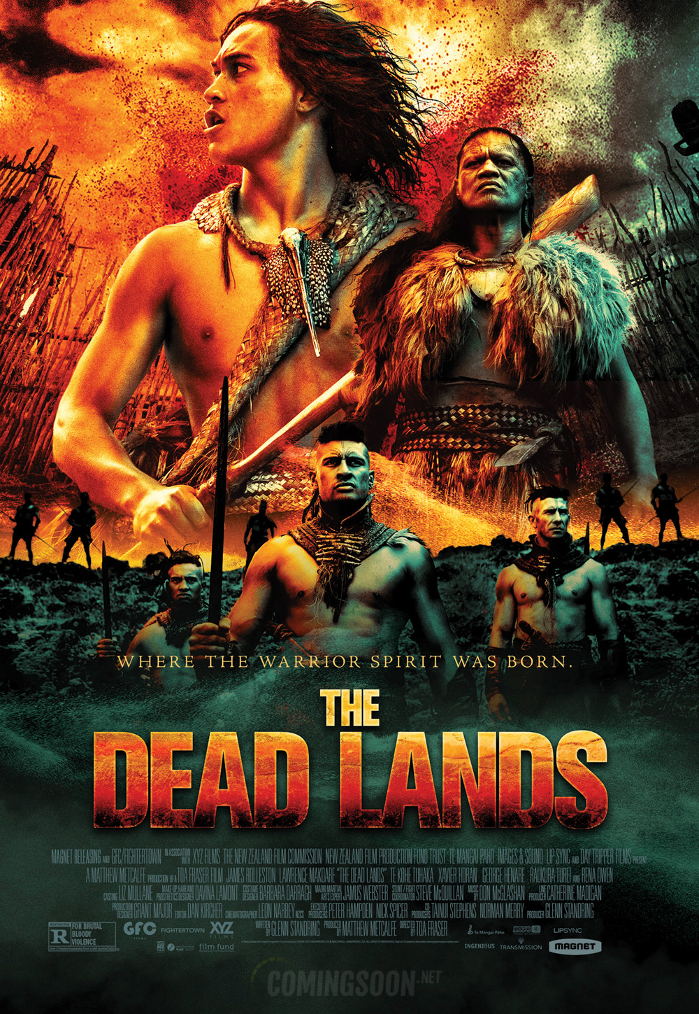 Savaşçı – The Dead Lands