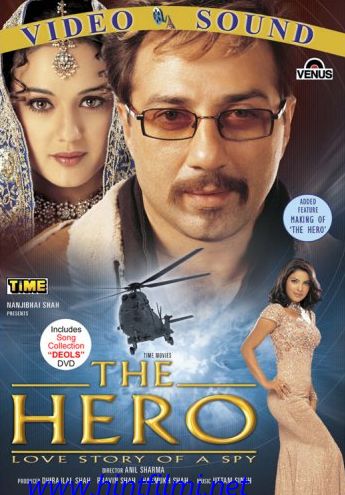 The Hero Love Story of a Spy