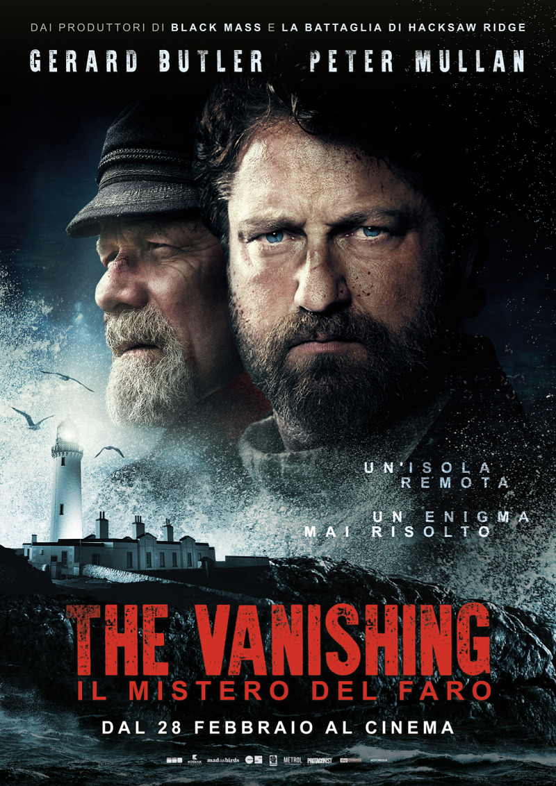 Lanetli Fener – The Vanishing