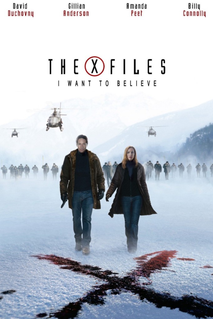 The X Files İnanmak İstiyorum