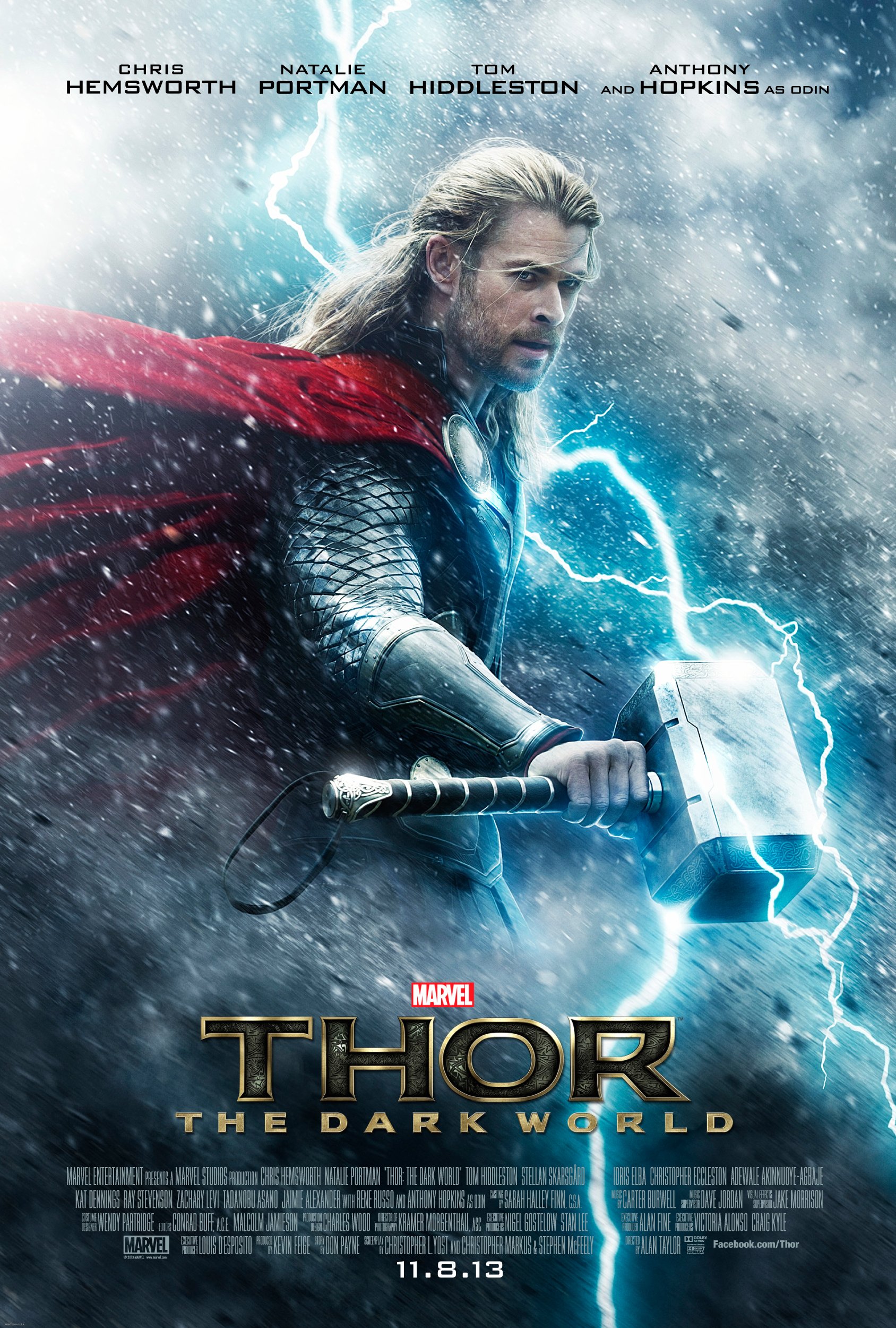 Thor 2 Karanlık Dünya