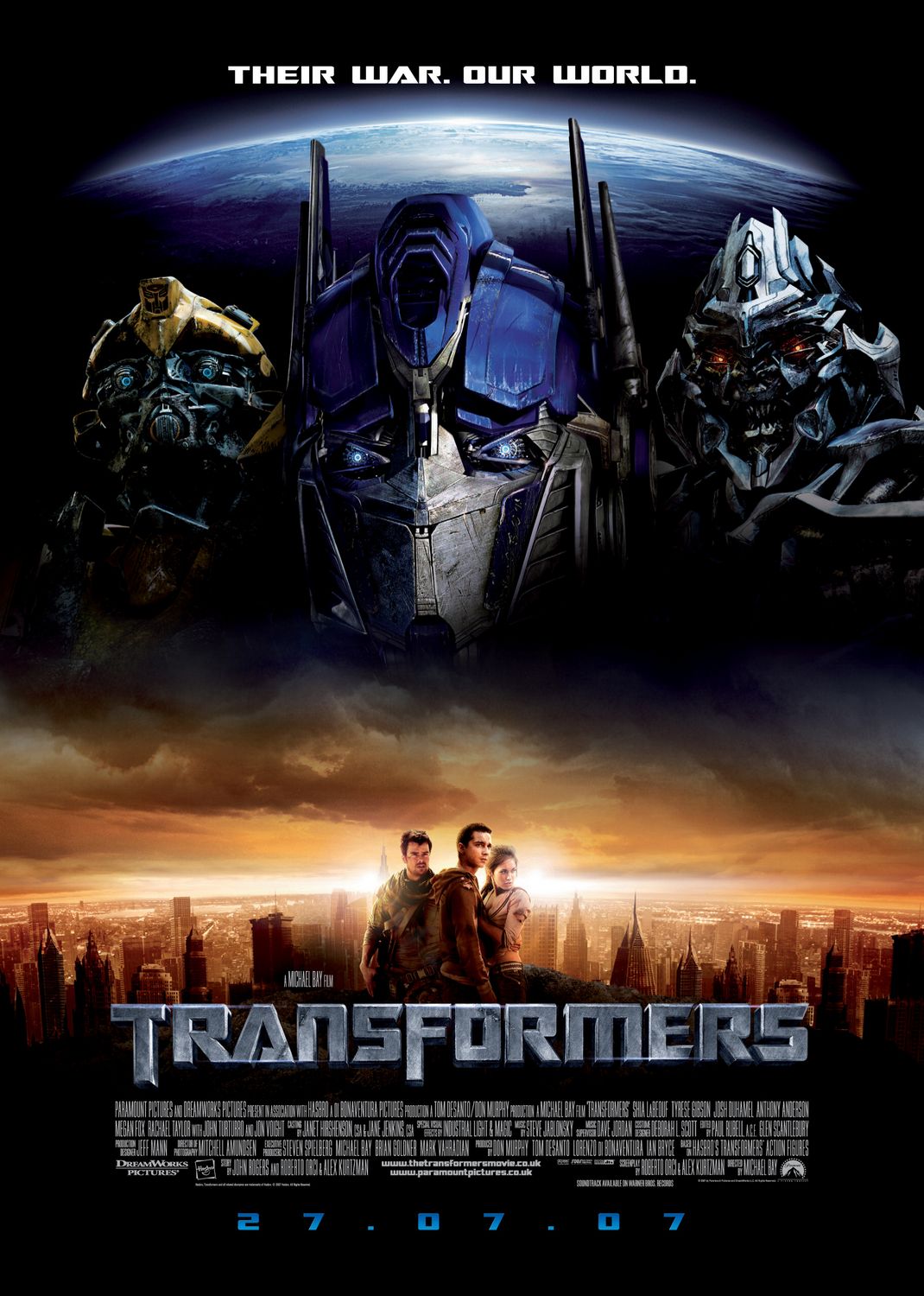 Transformers 1